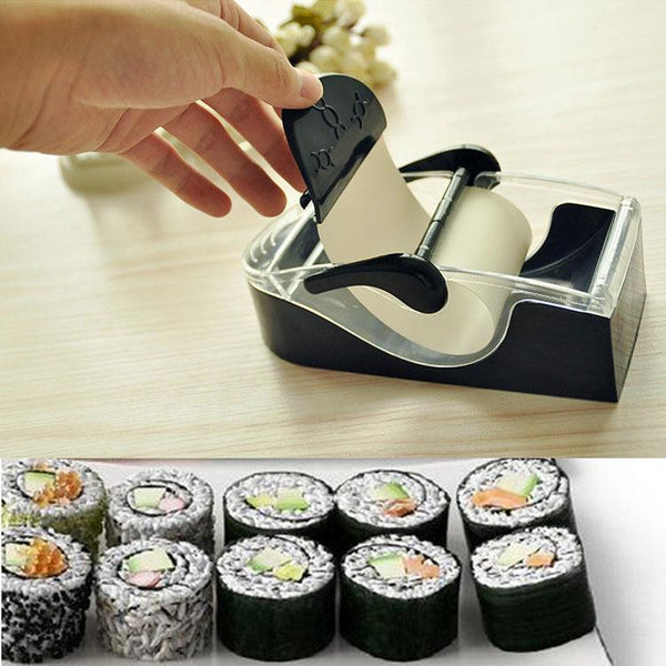  Magischer Sushi-Roller - Sushi selber machen