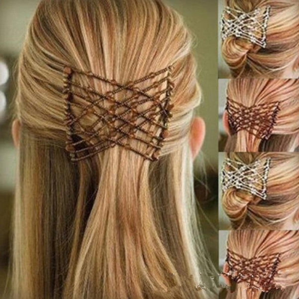 Flexible Hair Clip