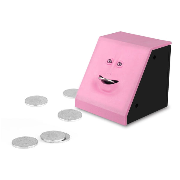 Hungry Piggy Bank