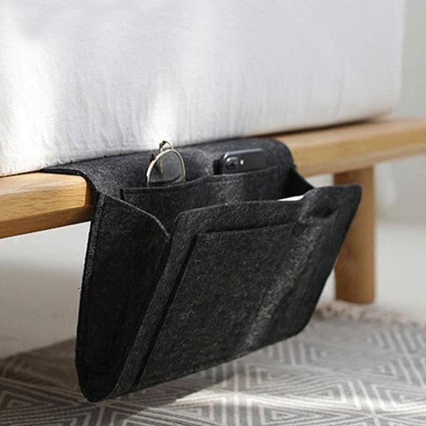 Hanging Organizer for Bed & Sofa