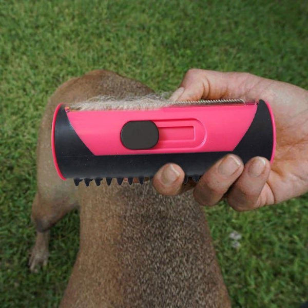 3 in 1 Multifunctional Pet Brush