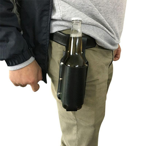 Bierflaschen Holster