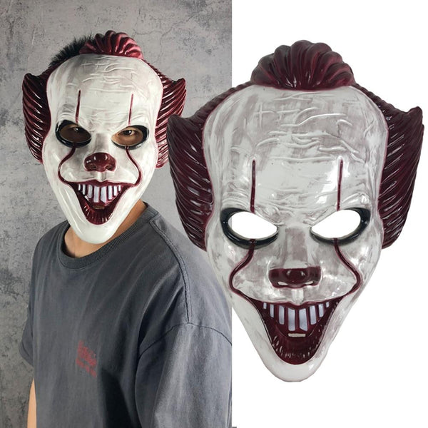 Halloween Pennywise Maske Böser Clown