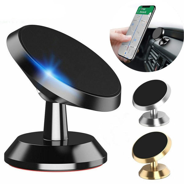 Magnetic Tablet & Phone Holder