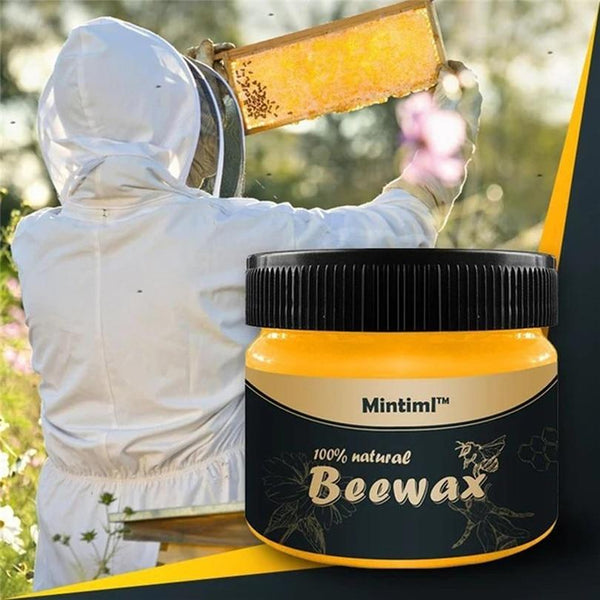 Bee Wax Wood Polish "BeeWax"