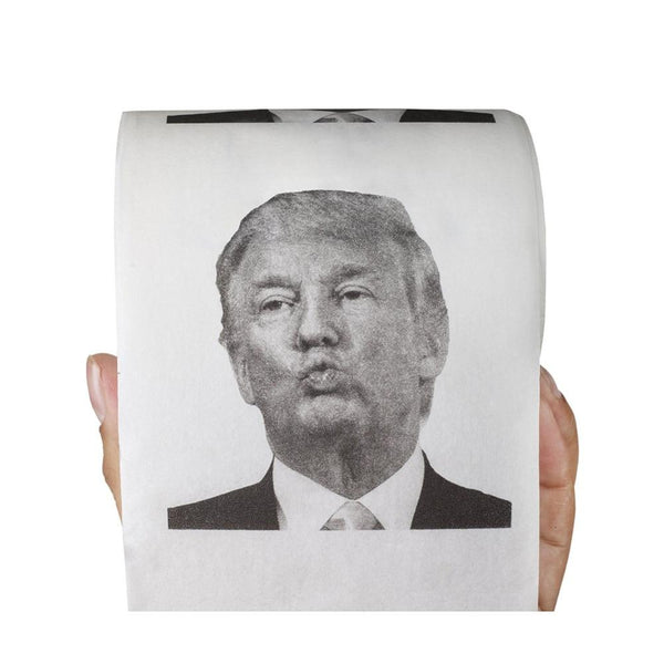 Trump Toilet Paper (5 Rolls)