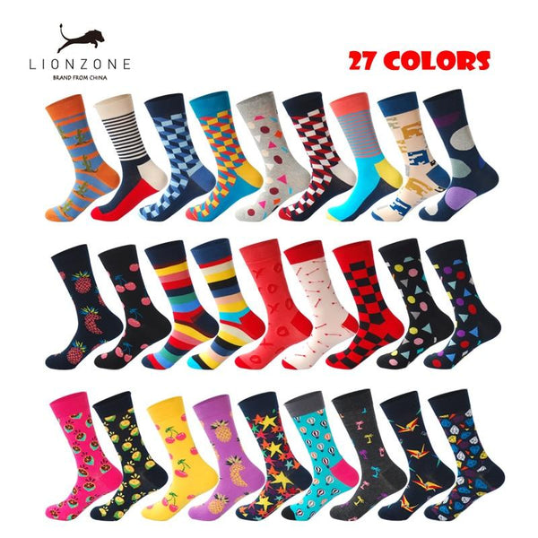 Bunte Unisex Socken - One Size (38 - 44)