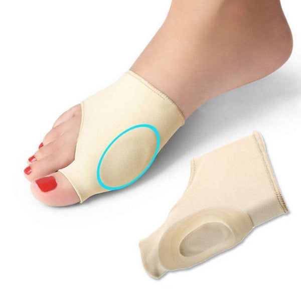 Foot cushion - Hallux Valgus splint (1 pair)