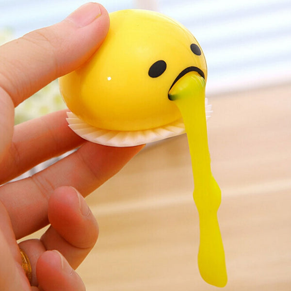 Smiley Anti Stress Ball