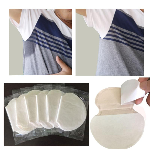 Anti Sweat Underarm Pads (30 pieces)