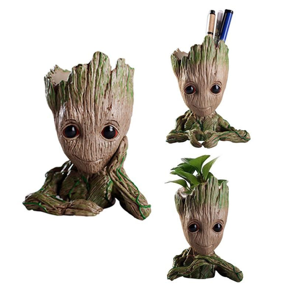 Baby Groot Flower Pot | 16CM