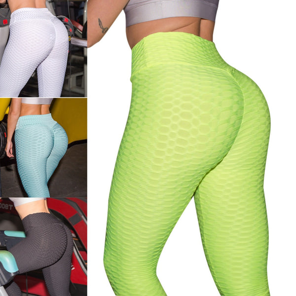 Smooth Skin Anti-Cellulite Compression Leggings