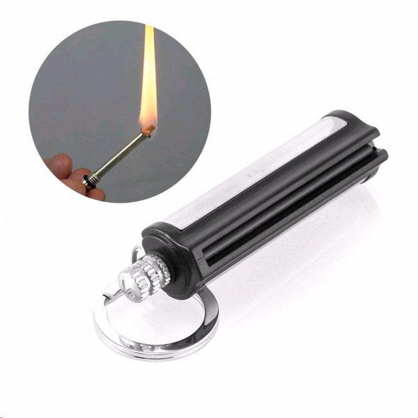 Endless Waterproof Lighter Keychain (2 Pieces)