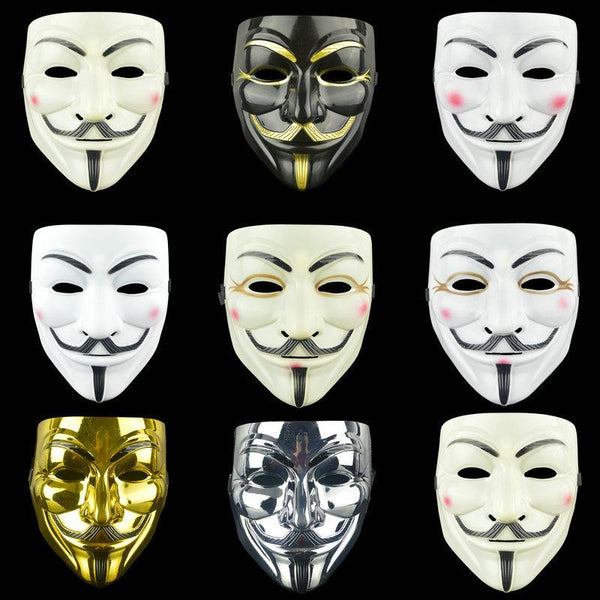 V für Vendetta Maske Guy Fawkes