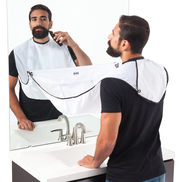 Bart Schürtze - Prevents Hair in the Sink While Shaving