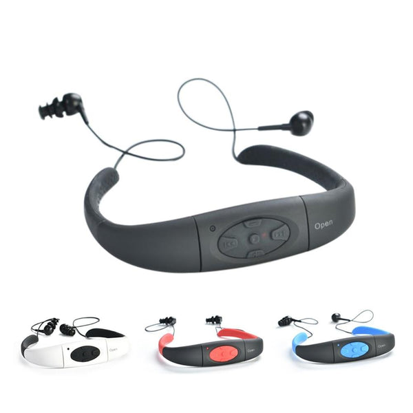 Waterproof Sport MP3 Player for Swimming