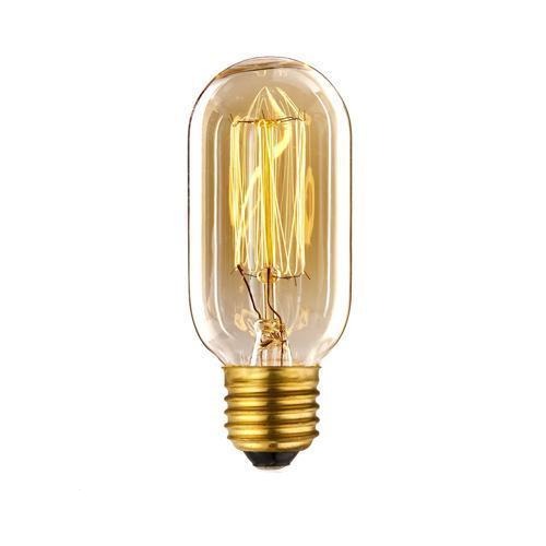  T45 filament / E27 Retro Edison Glühbirne E27 220V 40W